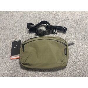 Alpaka Flight Sling Green Axoflux 210D Crossbody Bag AA010460518 iPad Mini 2L